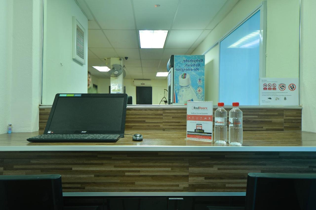 RedDoorz Hostel @ Clarke Quay Singapore Buitenkant foto